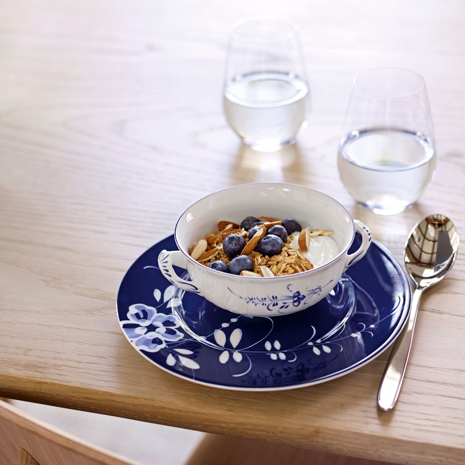 Villeroy & Boch Old Luxembourg Brindille talerzyk do pieczywa