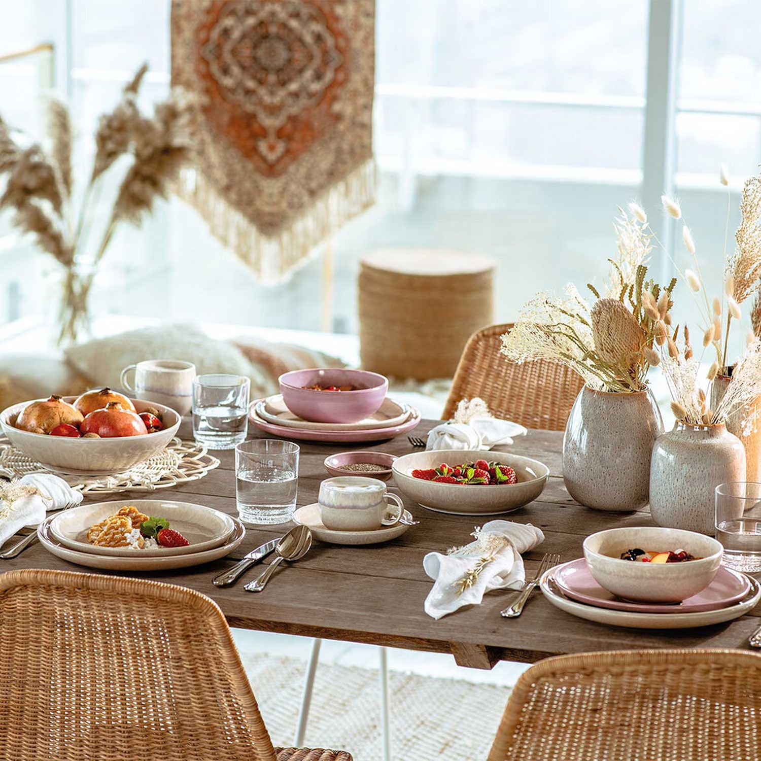 Villeroy & Boch Perlemor Coral Miseczka na dipy