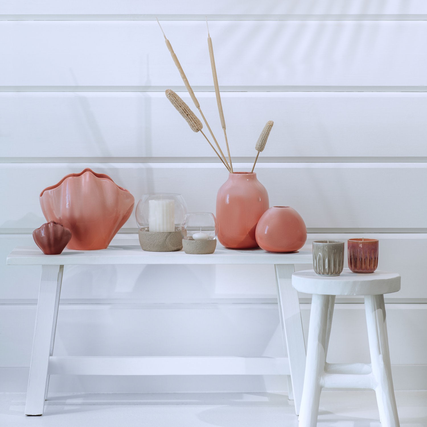 Villeroy & Boch Perlemor Home Drop wazon