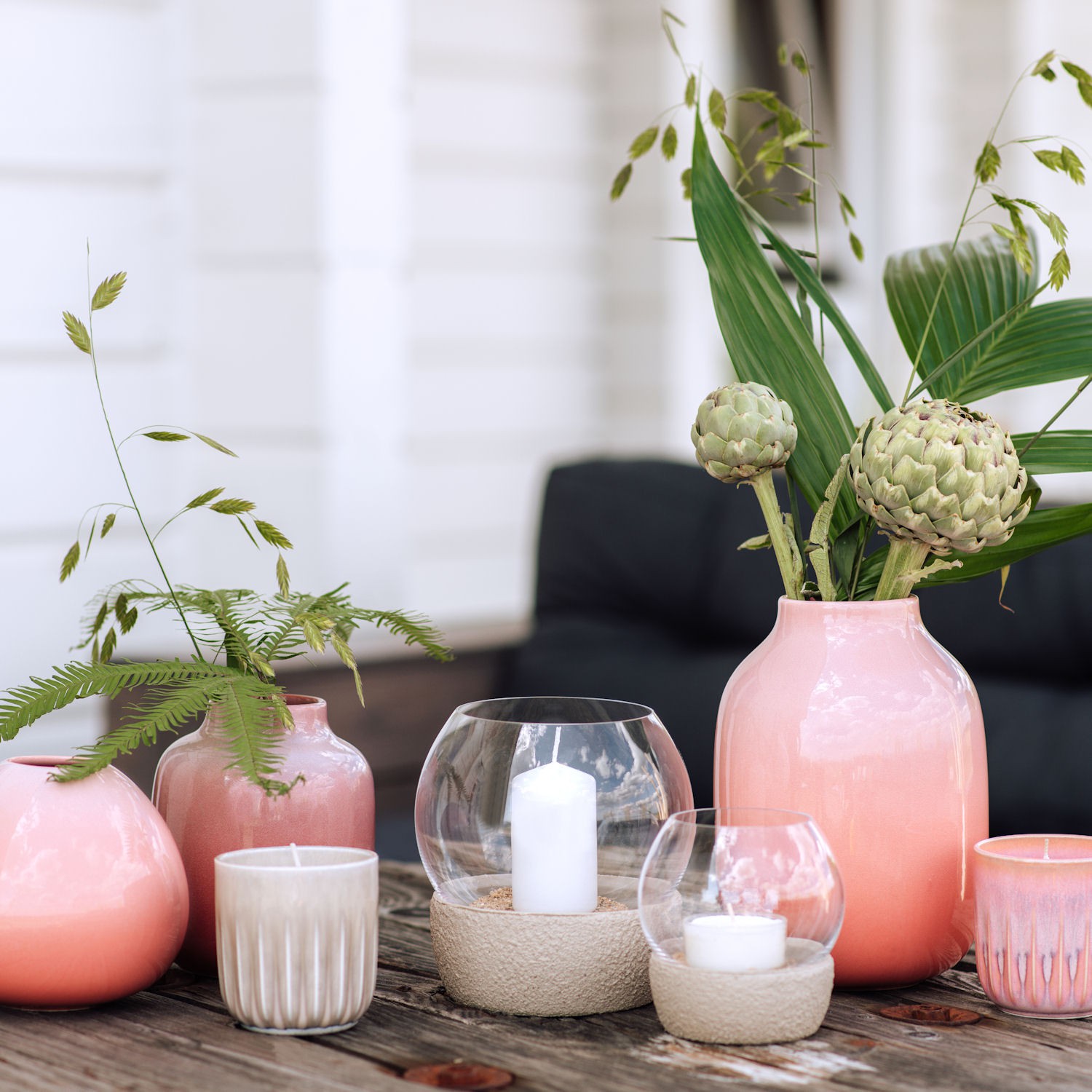 Villeroy & Boch Perlemor Home Drop wazon