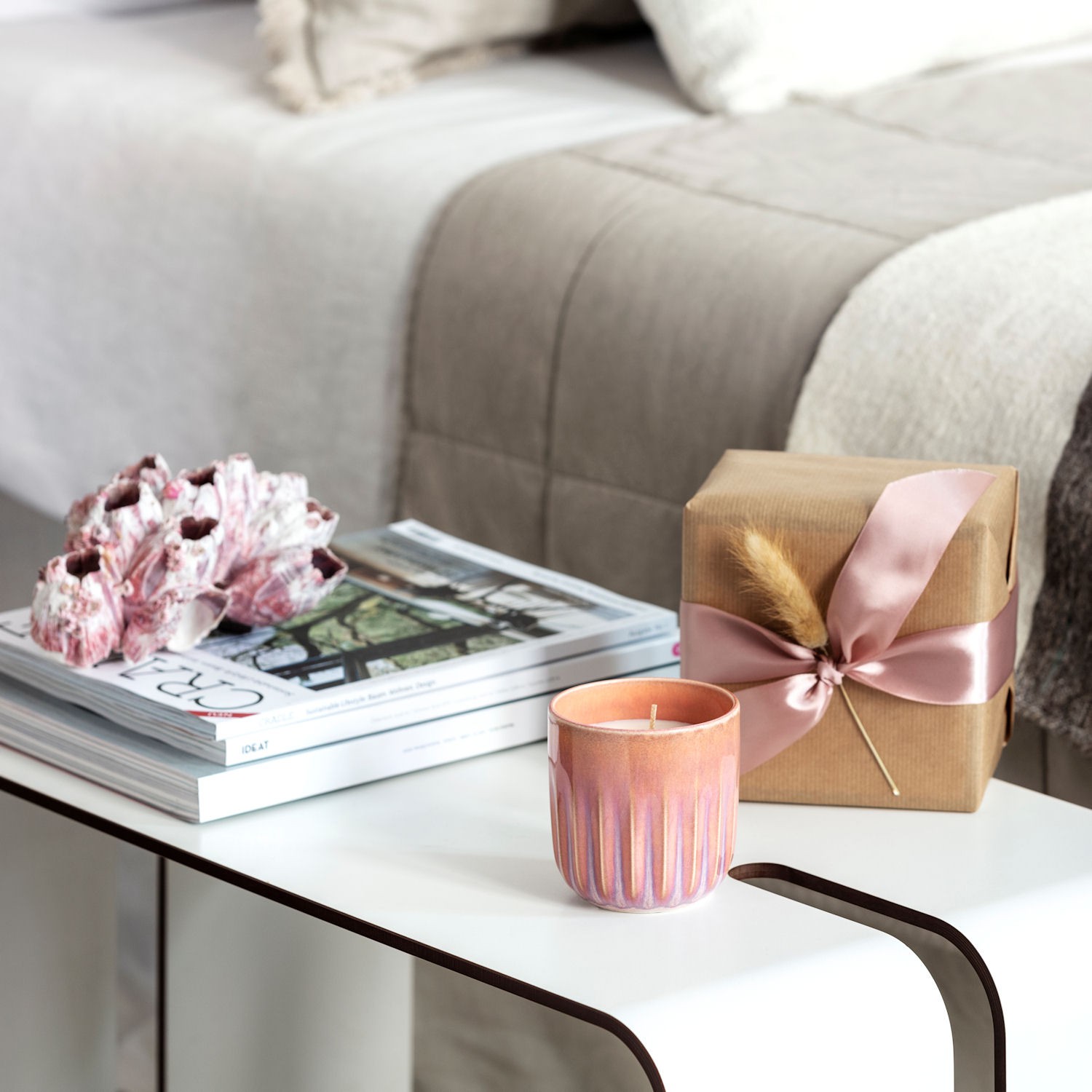 Villeroy & Boch Perlemor Home wieca zapachowa