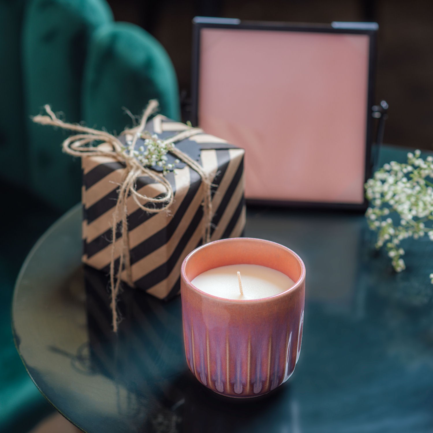 Villeroy & Boch Perlemor Home wieca zapachowa