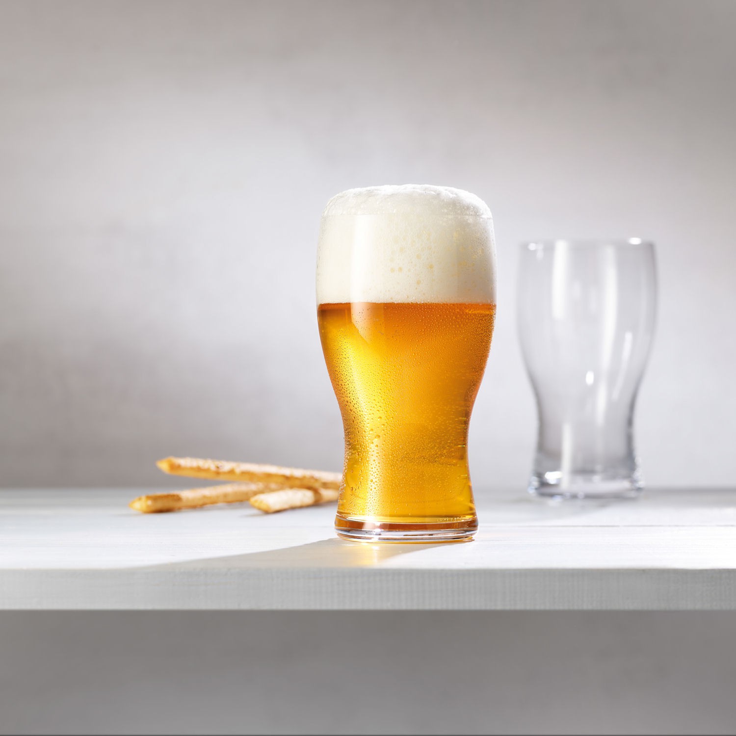 Villeroy & Boch Purismo Zestaw dwóch szklanek do piwa
