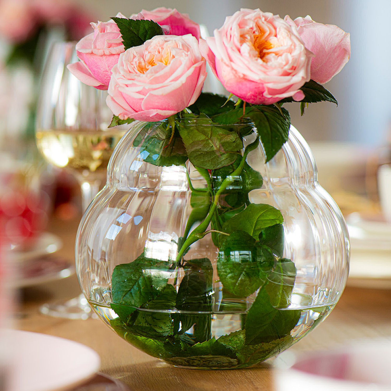 Villeroy & Boch Rose Garden Home wazon