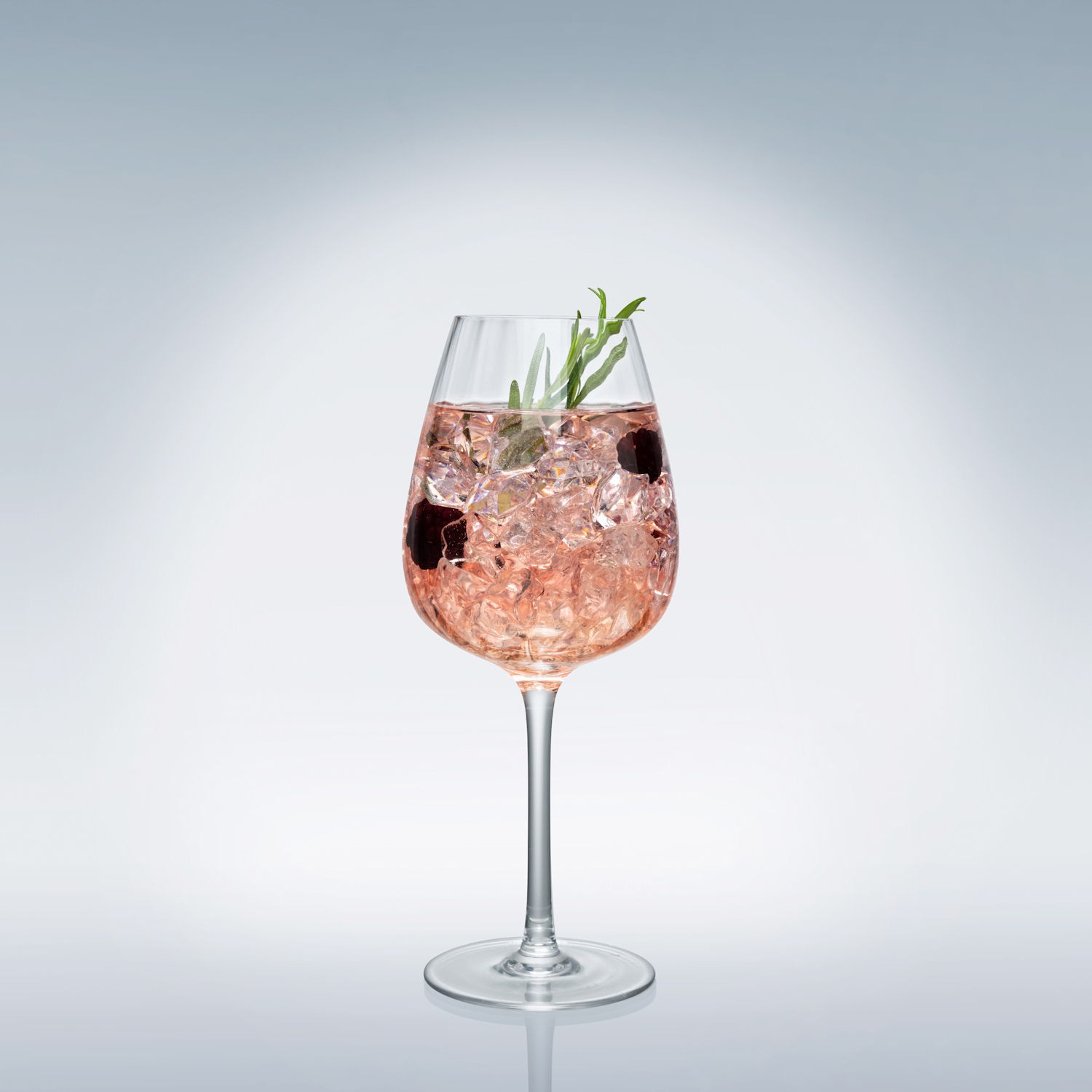 Villeroy & Boch Rose Garden kieliszki do biaego wina, 4 szt.