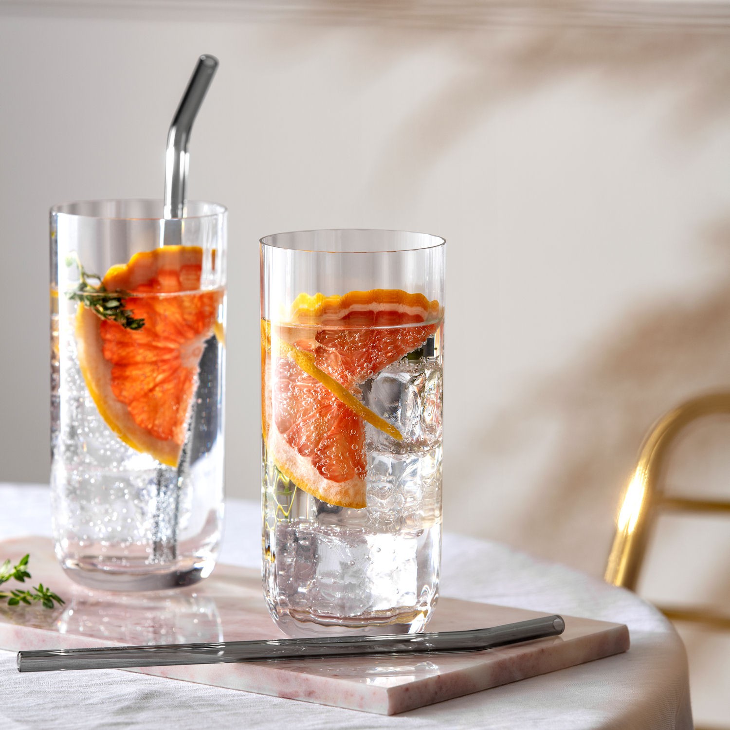 Villeroy & Boch Rose Garden komplet szklanek do drinkw, 4 szt.