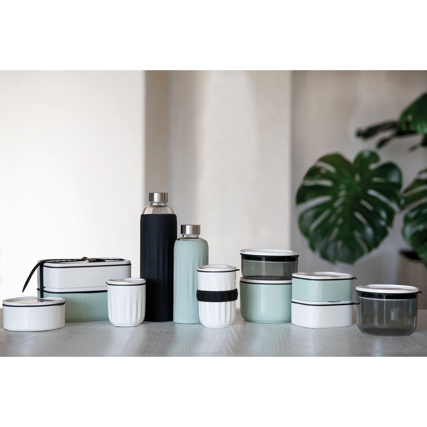 Villeroy & Boch To Go & To Stay Zestaw 2 pojemnikw na ywno