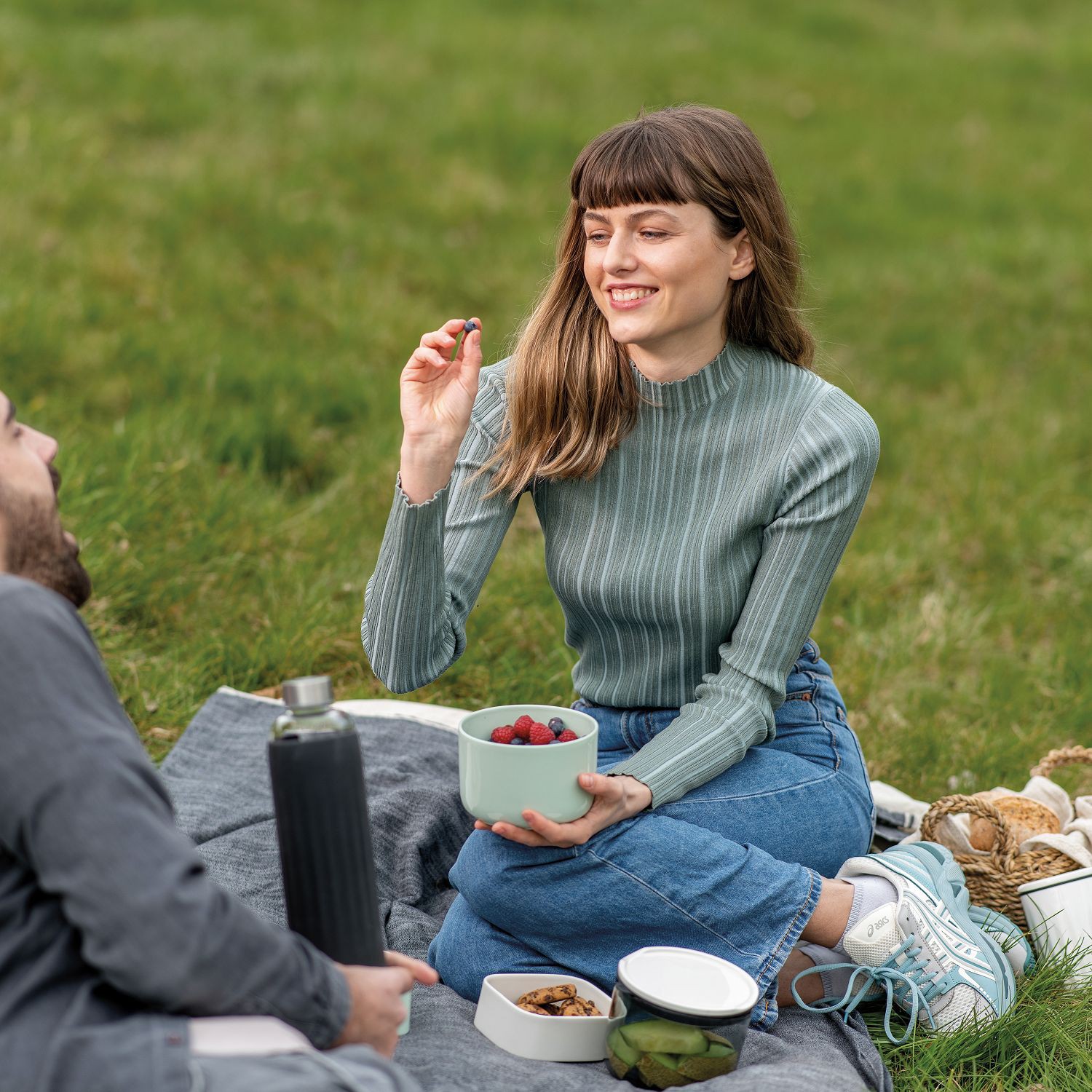 Villeroy & Boch To Go & To Stay Zestaw 2 pojemnikw na ywno