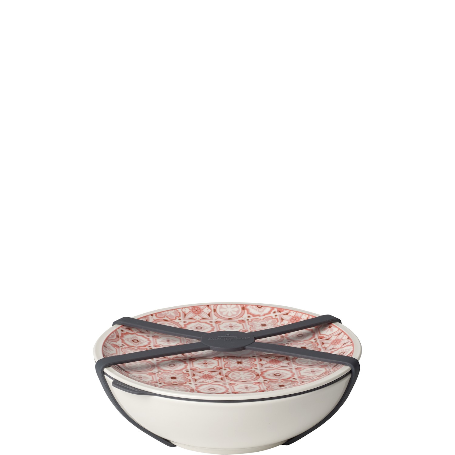 Villeroy & Boch TO GO ROSE Miska dua na lunch