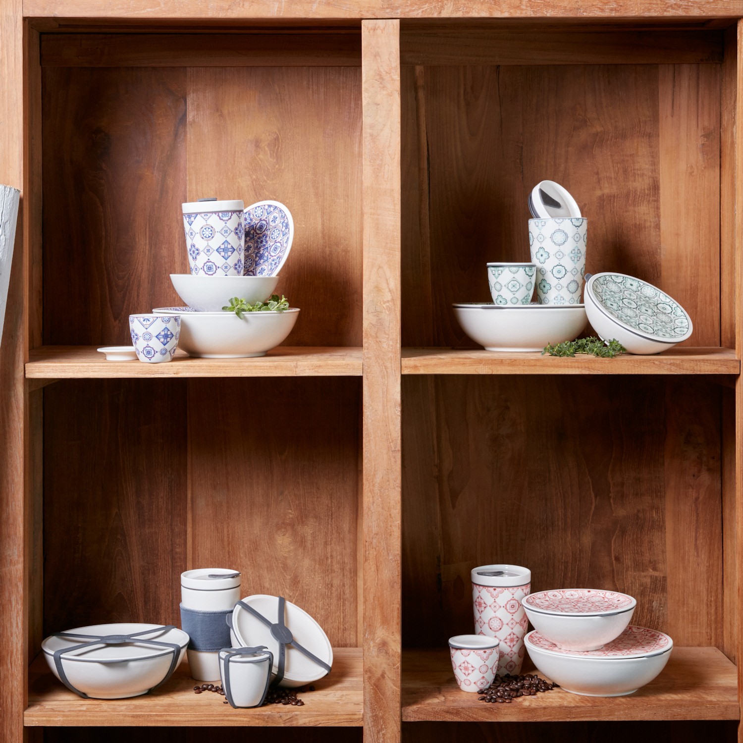 Villeroy & Boch TO GO ROSE Miska ma�a na lunch