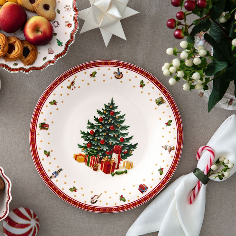 Villeroy & Boch Toy s Delight talerz na ciasto