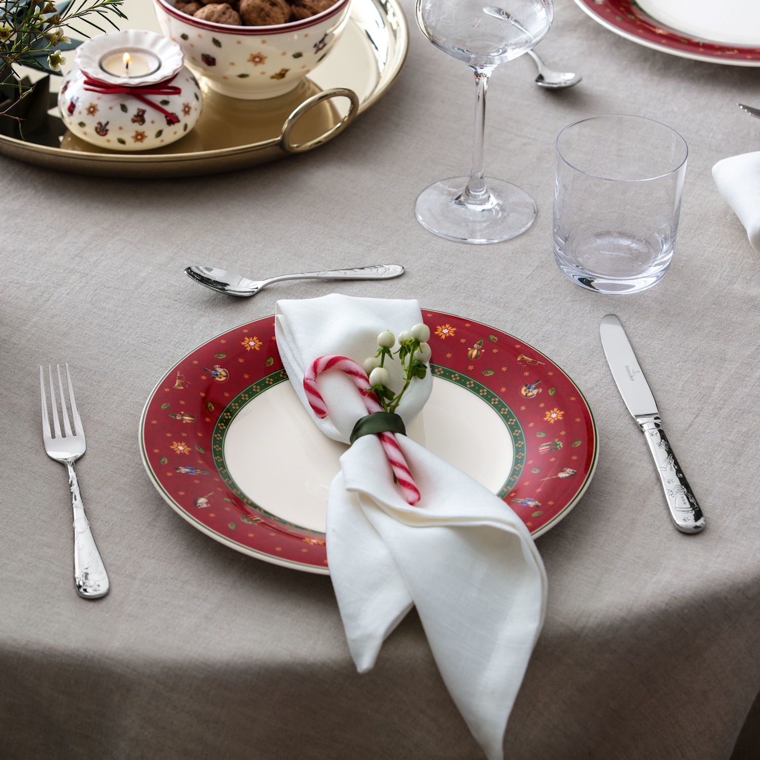 Villeroy & Boch Toys Delight talerz obiadowy