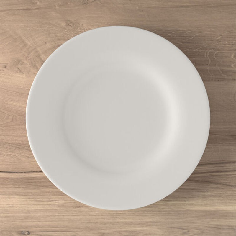 Villeroy & Boch Twist White talerz pytki