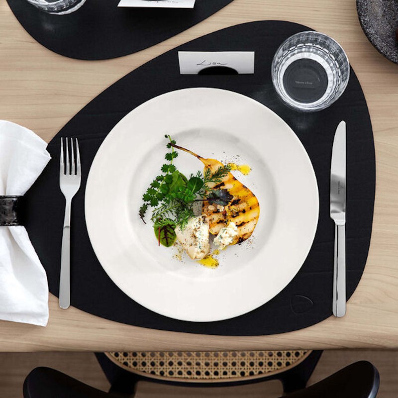 Villeroy & Boch Twist White talerz pytki