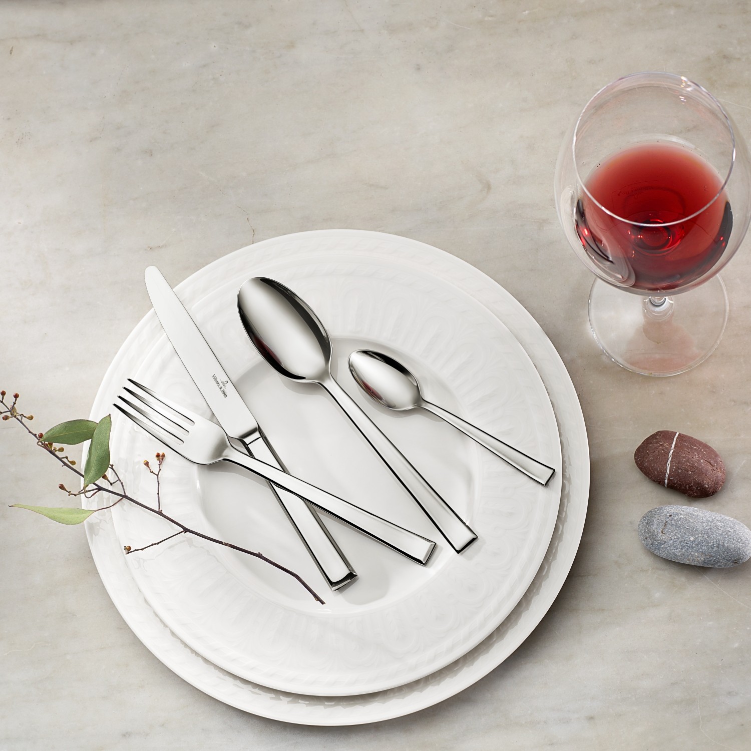 Villeroy & Boch Victor zestaw sztu�c�w 30 element�w