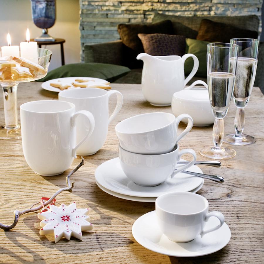 Kubek Villeroy & Boch New Cottage Basic porcelana 10-3460-9651 ...