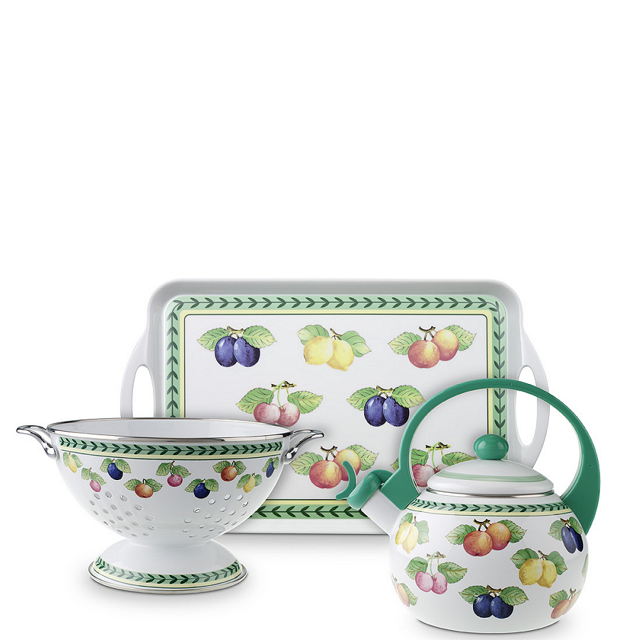 Купить Посуду French Garden