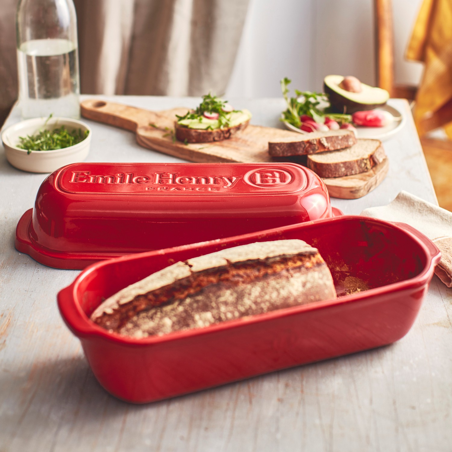 Emile Henry forma do pieczenia chleba