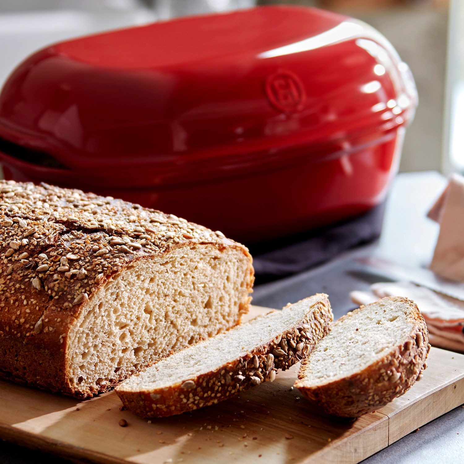 Emile Henry forma do pieczenia chleba