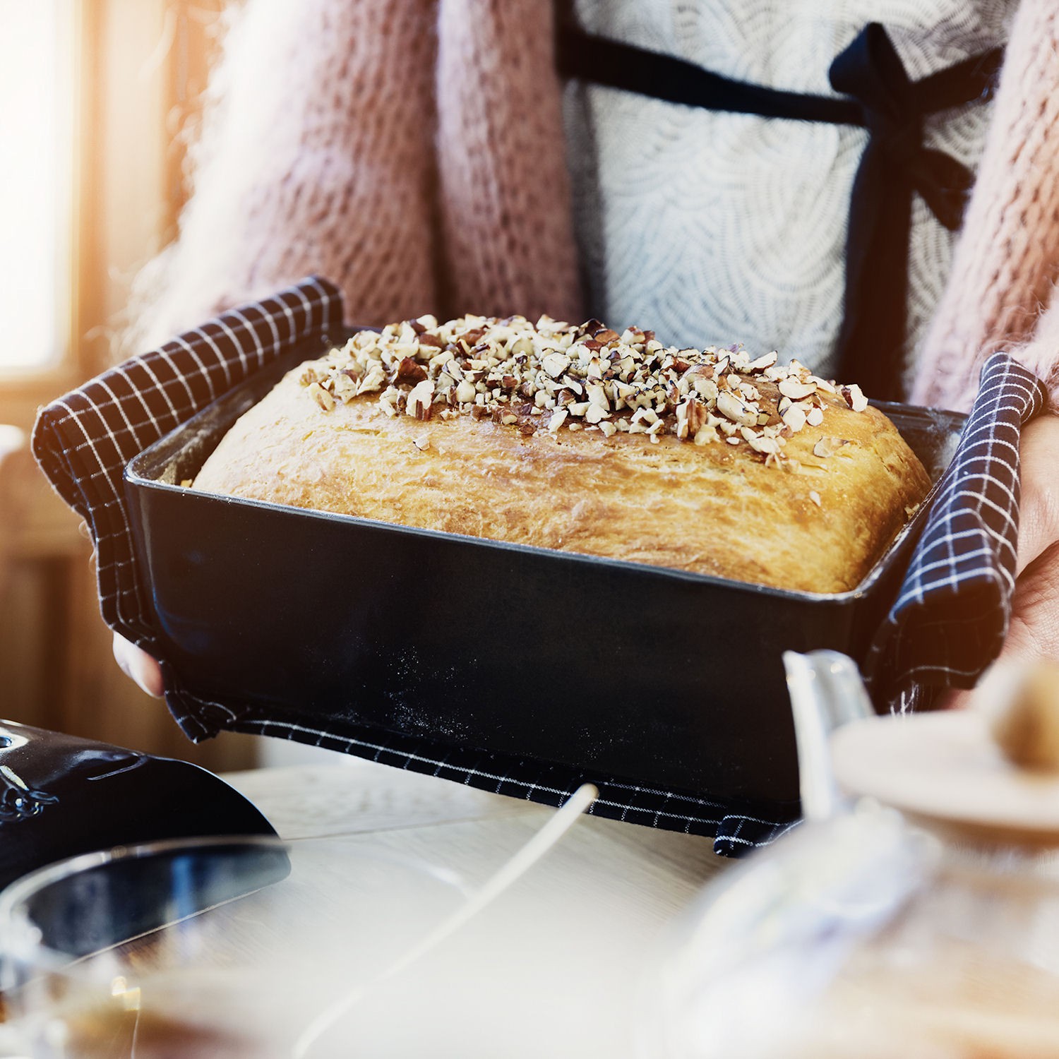 Emile Henry forma do pieczenia chleba