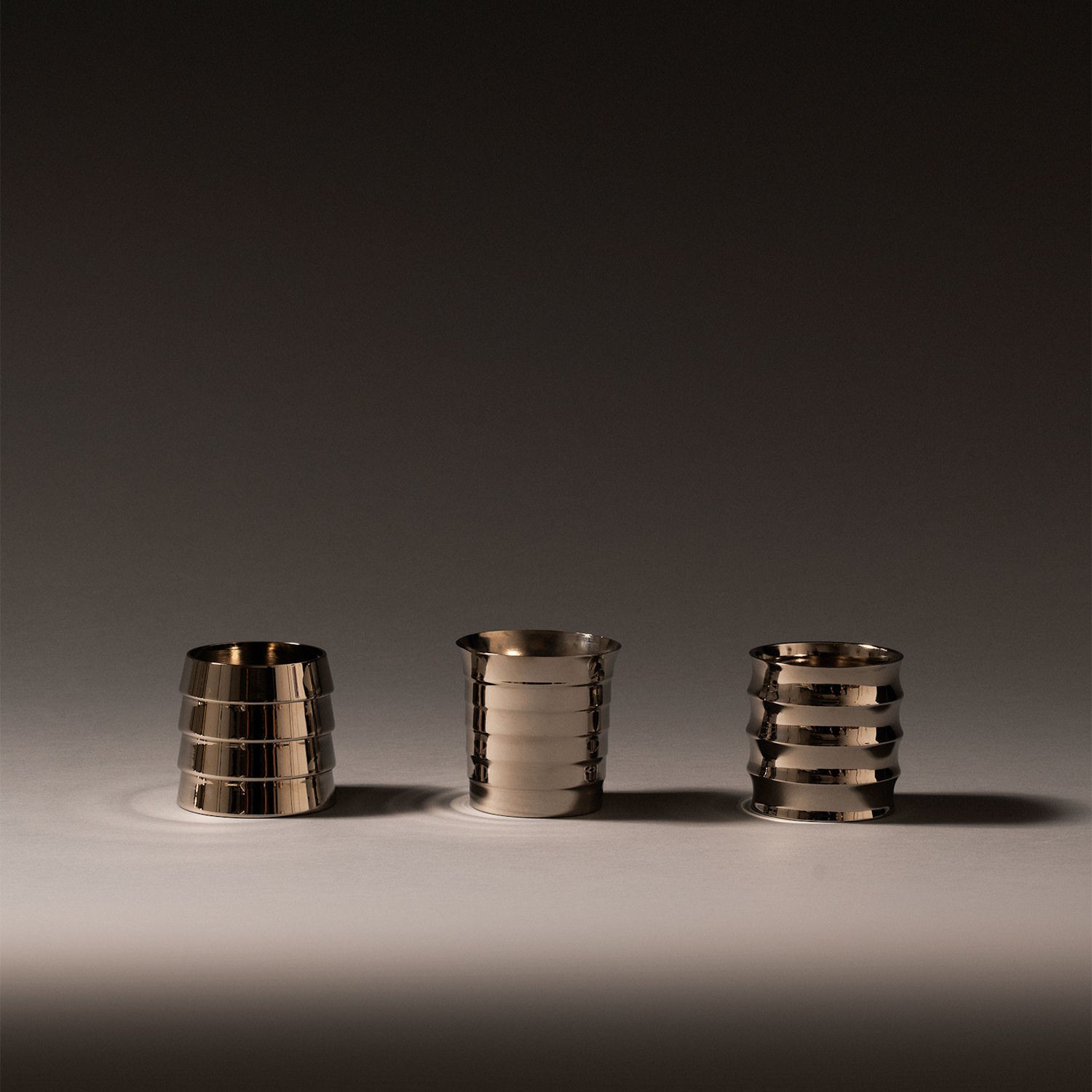 Alessi Il Tornitore Matto kubek do picia