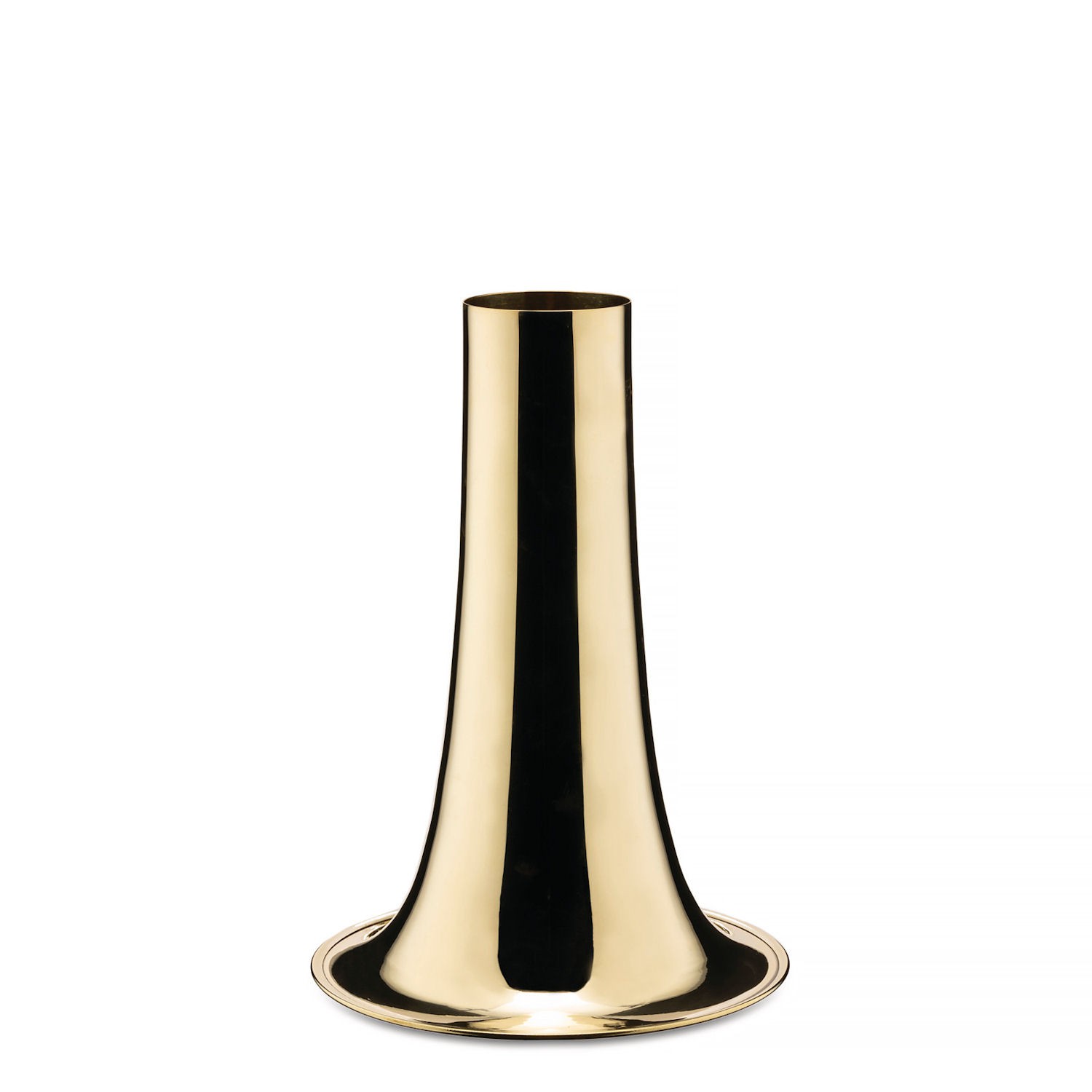 Alessi Il Tornitore Matto wazon na kwiaty