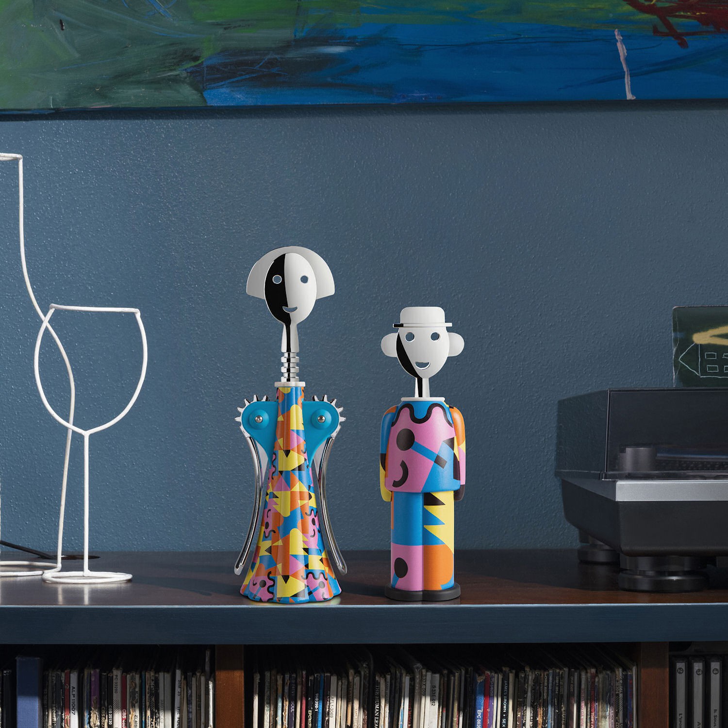 A di Alessi Anna G. korkocig, edycja specjalna 100lecie Alessi