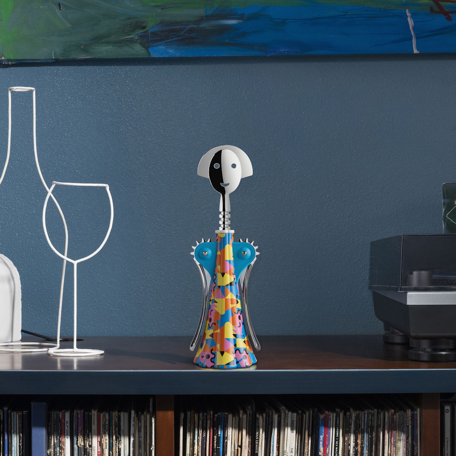 A di Alessi Anna G. korkocig, edycja specjalna 100lecie Alessi