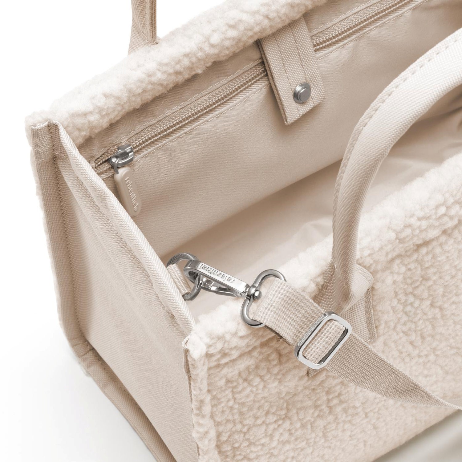 Reisenthel DAILY SHOPPER, teddy sand Torba