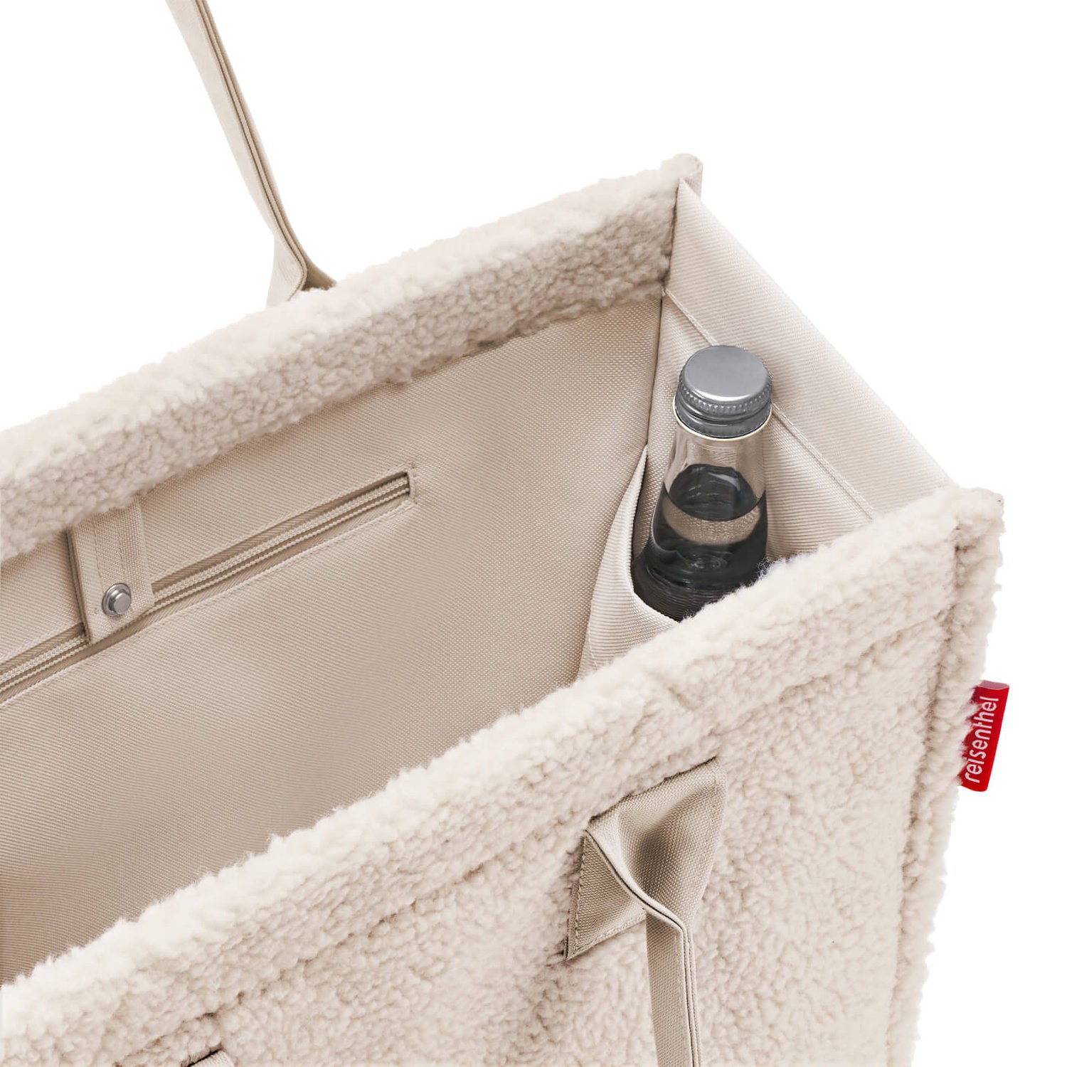 Reisenthel DAILY SHOPPER, teddy sand Torba