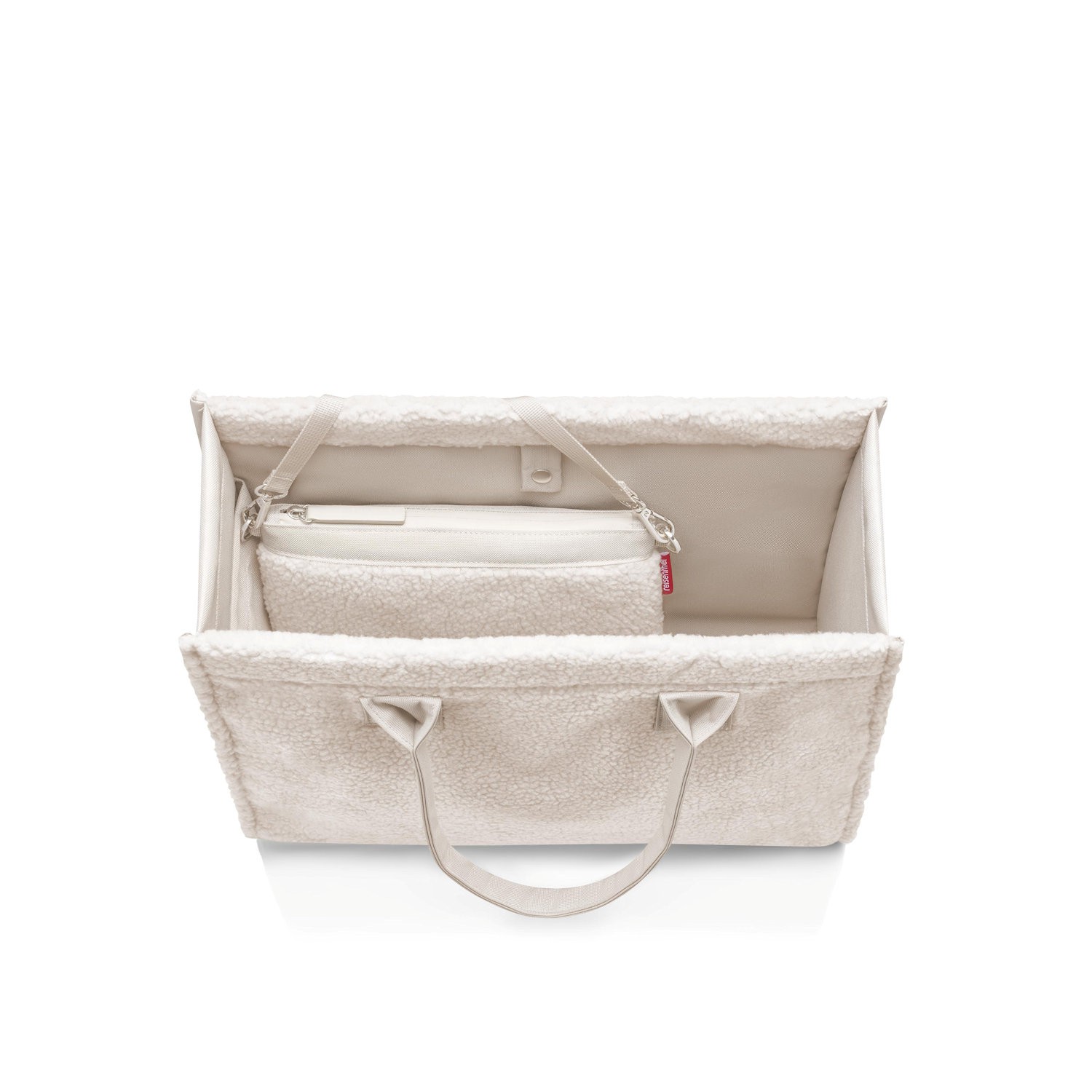 Reisenthel DAILY SHOPPER, teddy sand Torba