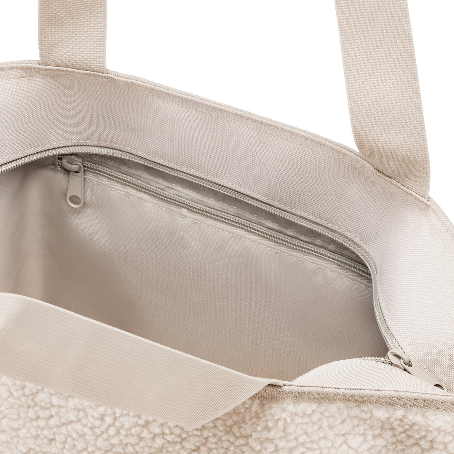 Reisenthel SHOPPER M, teddy sand Torba