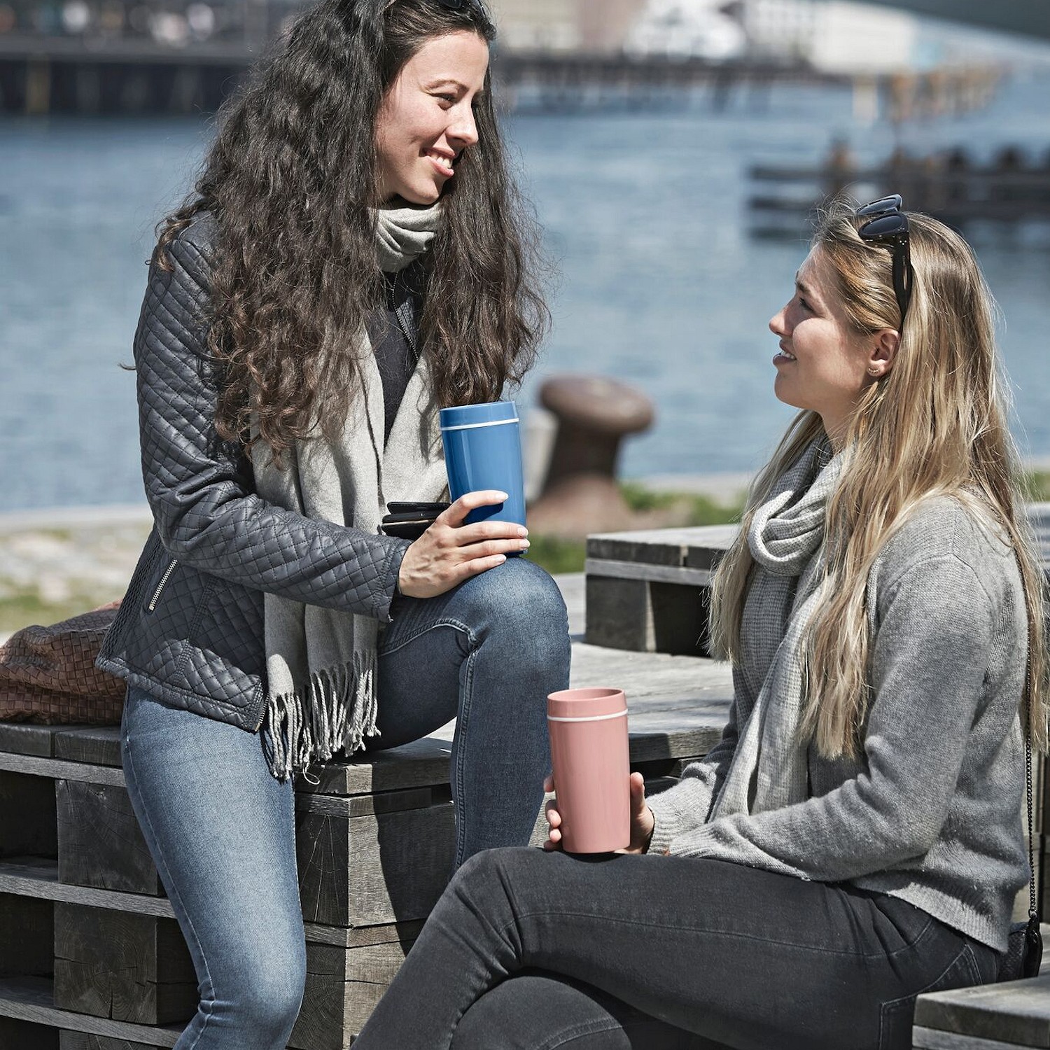 Rig-Tig Bring-It To Go Click Kubek termiczny