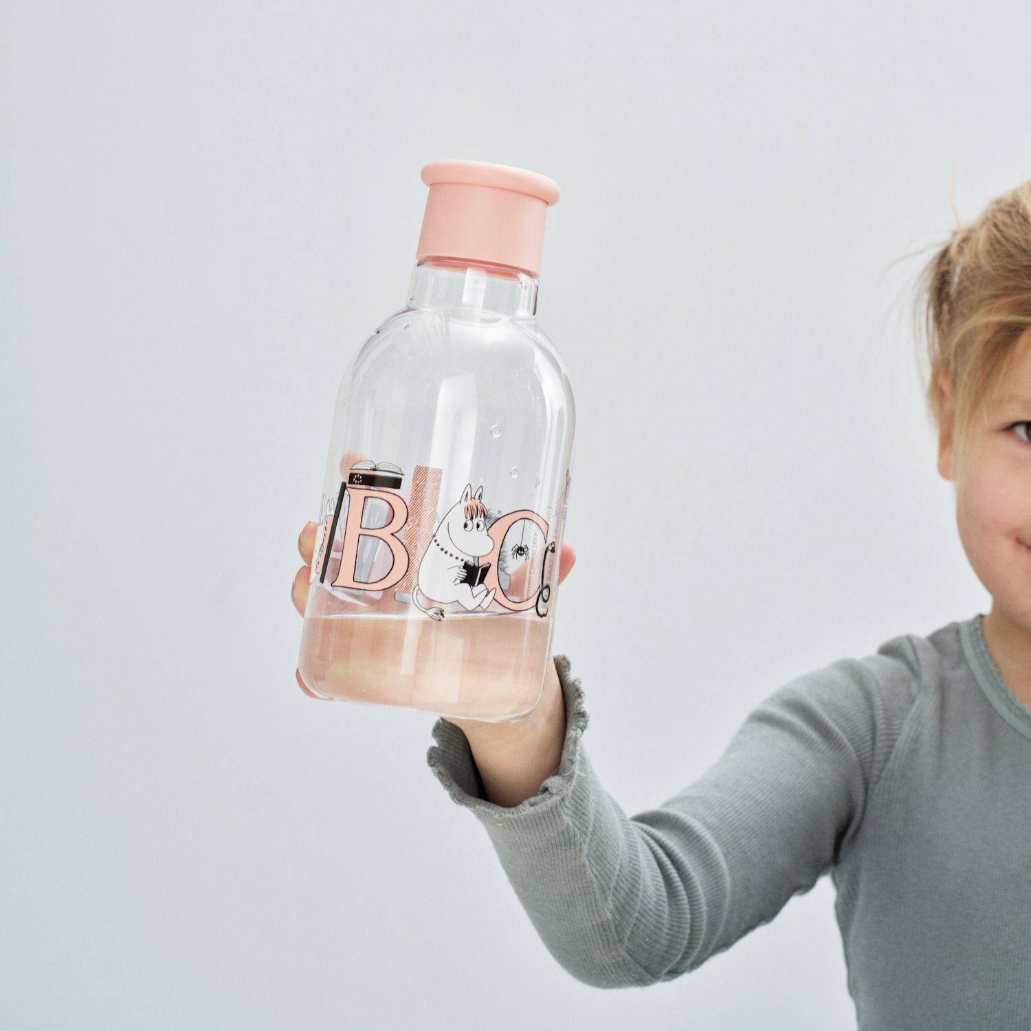 Rig-Tig Drink-It Butelka na wod Muminki 500 ml