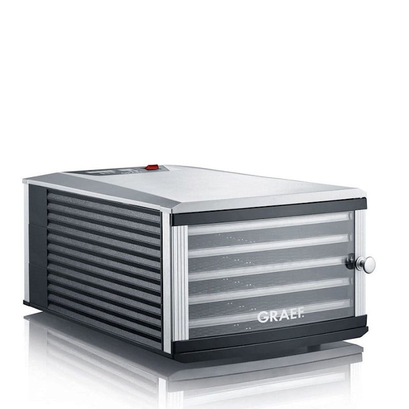 GRAEF DA 506 Dehydrator suszarka do misa, owocw, warzyw i zi