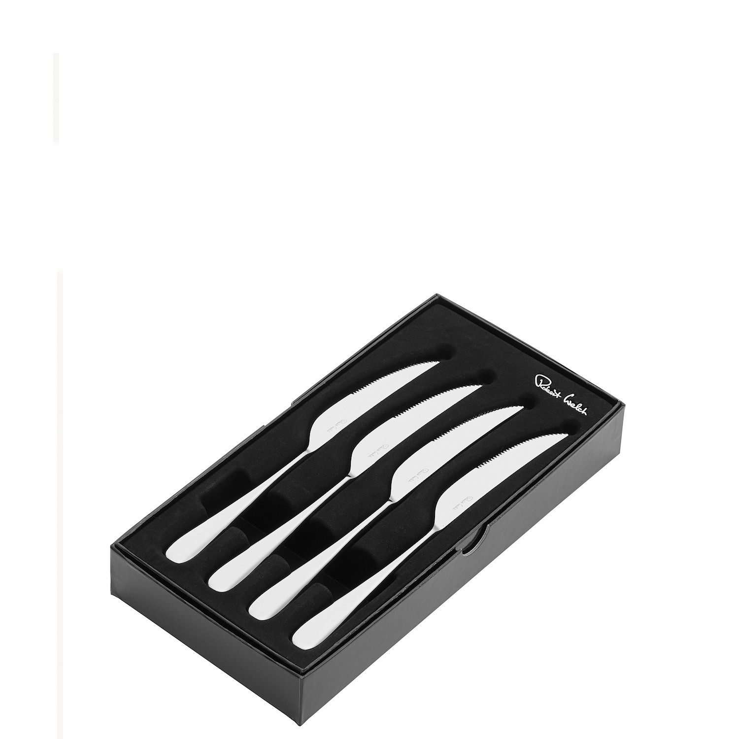 Robert Welch Arden Zestaw noy do stekw, 4 szt.