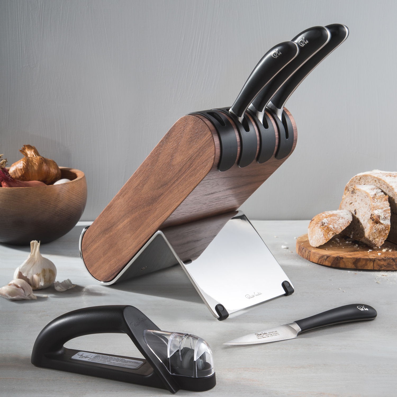 Robert Welch SIGNATURE Q Blok z 4 no�ami