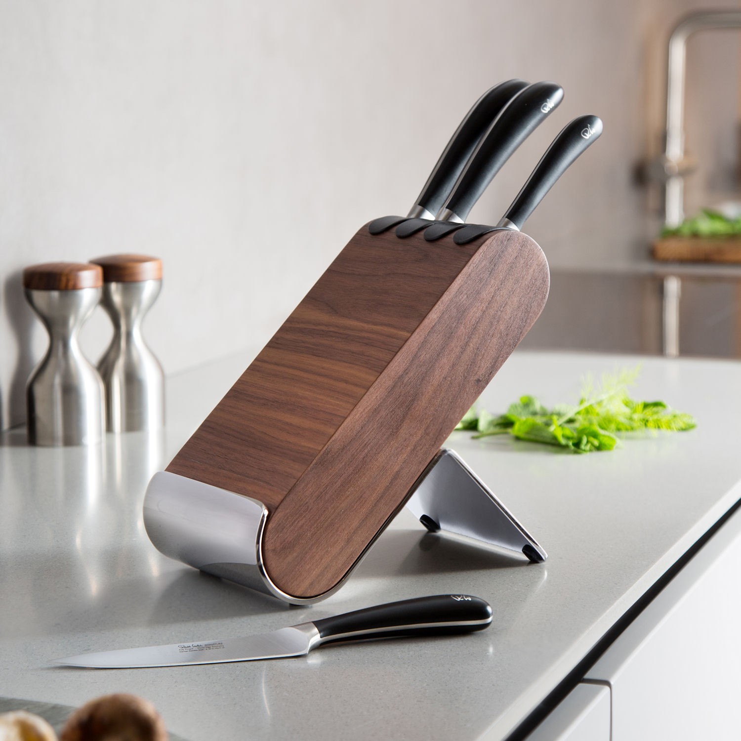 Robert Welch SIGNATURE Q Blok z 4 no�ami