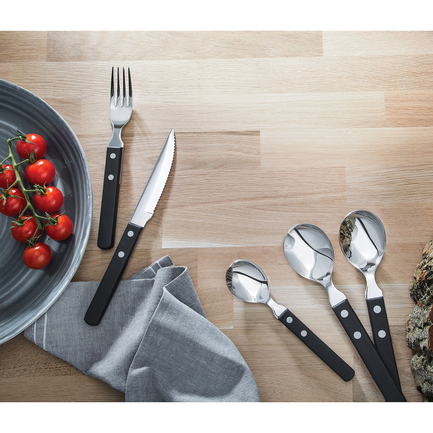 Robert Welch Tratorria Zestaw no�y do stek�w, 6 szt.