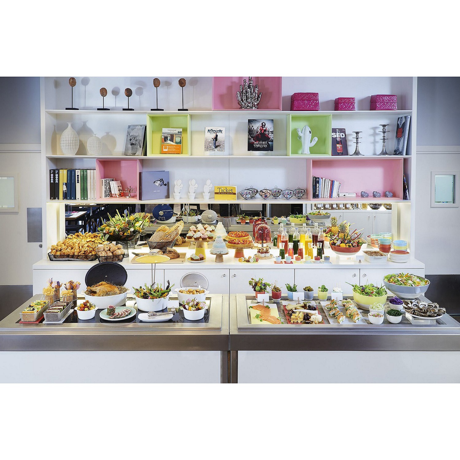 Revol Color Lab Misa bufetowa