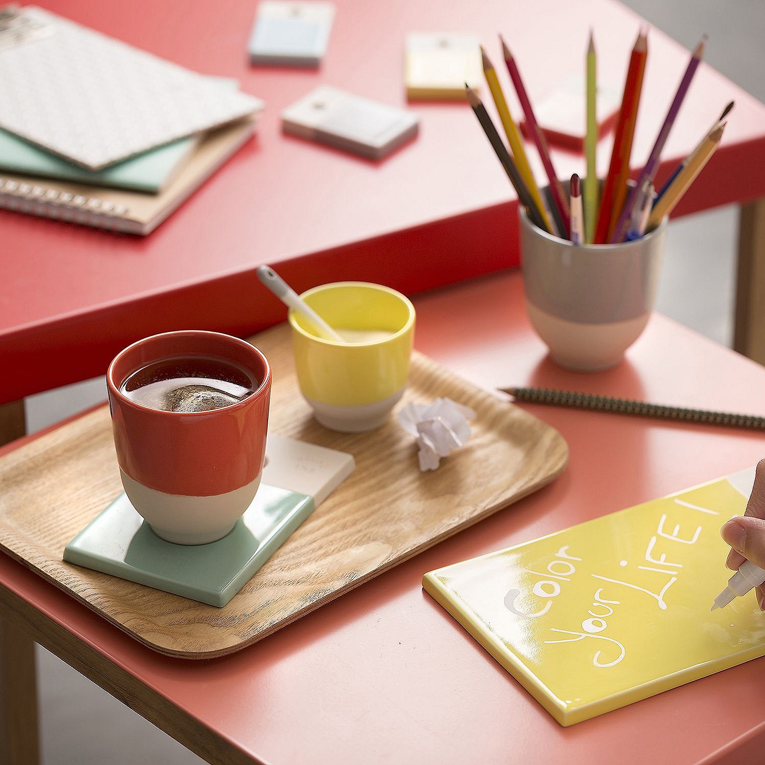 Revol Color Lab Spodek