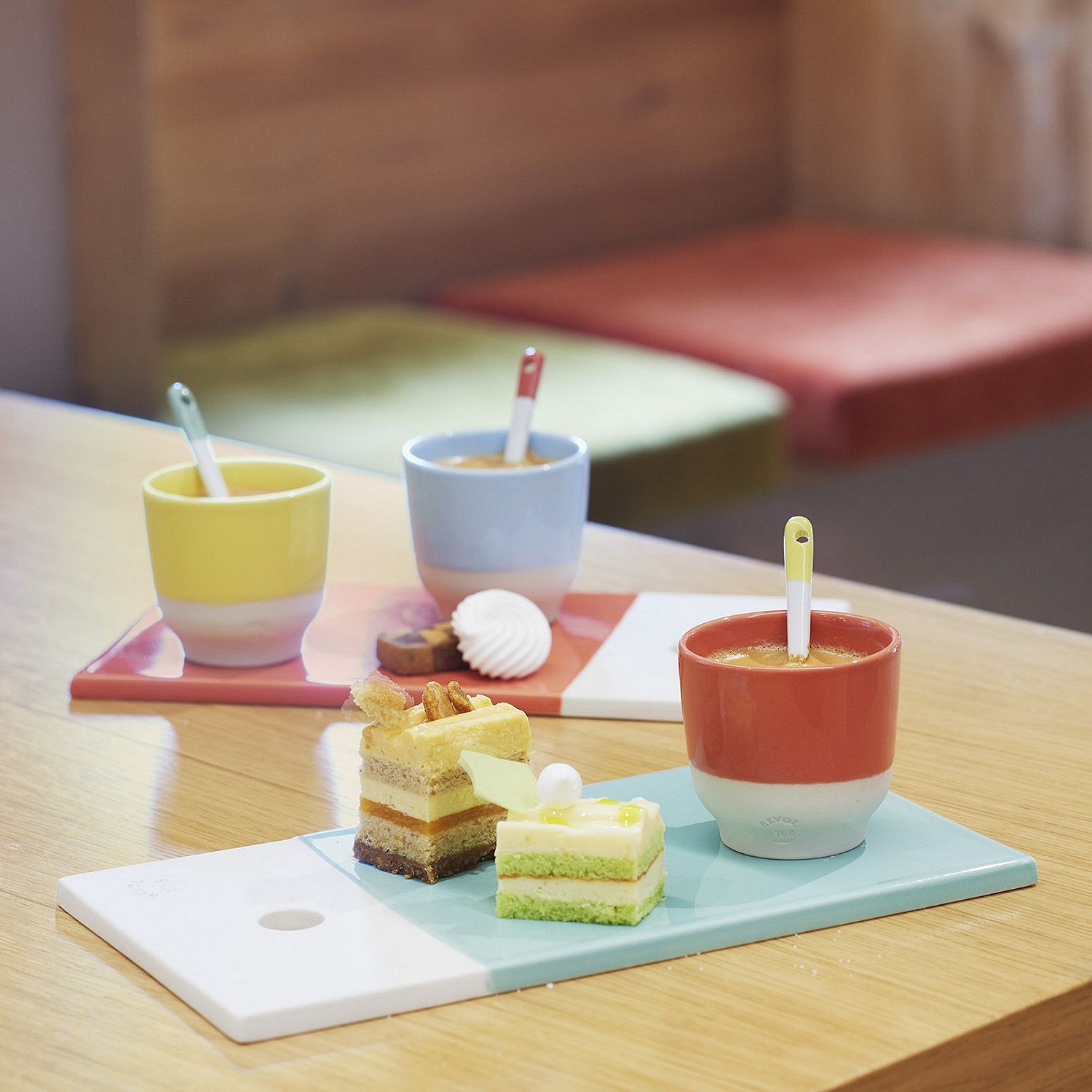 Revol Color Lab Spodek