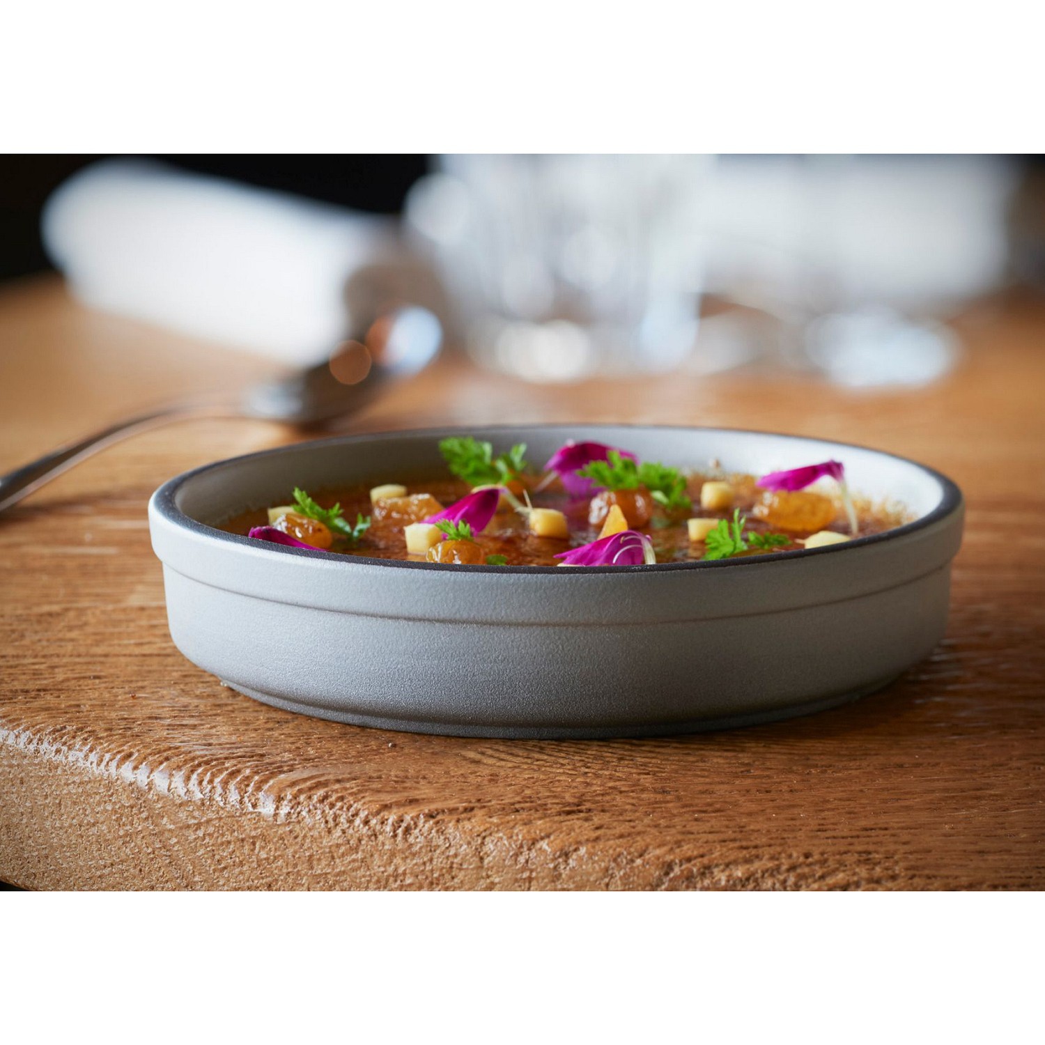 Revol French Classics naczynie na crema catalana