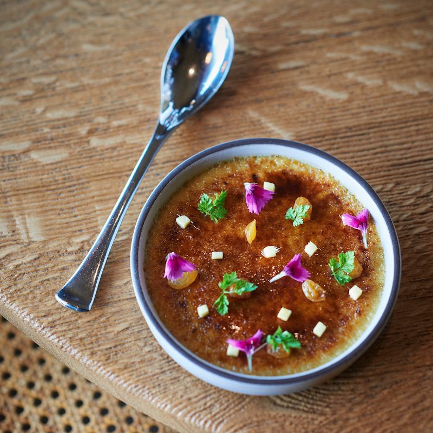 Revol French Classics naczynie na crema catalana