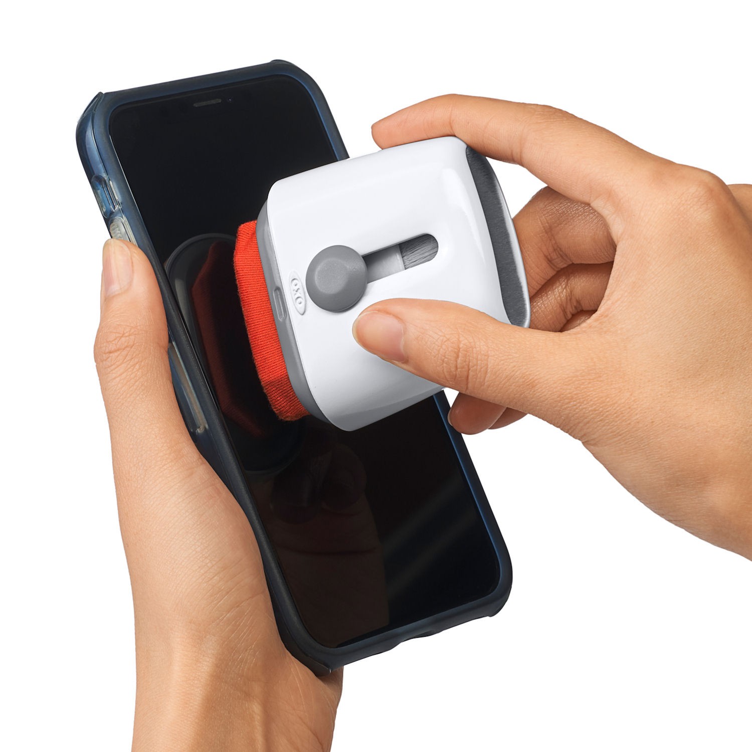 Oxo Good Grips Czy�cik do laptop�w 2 w 1