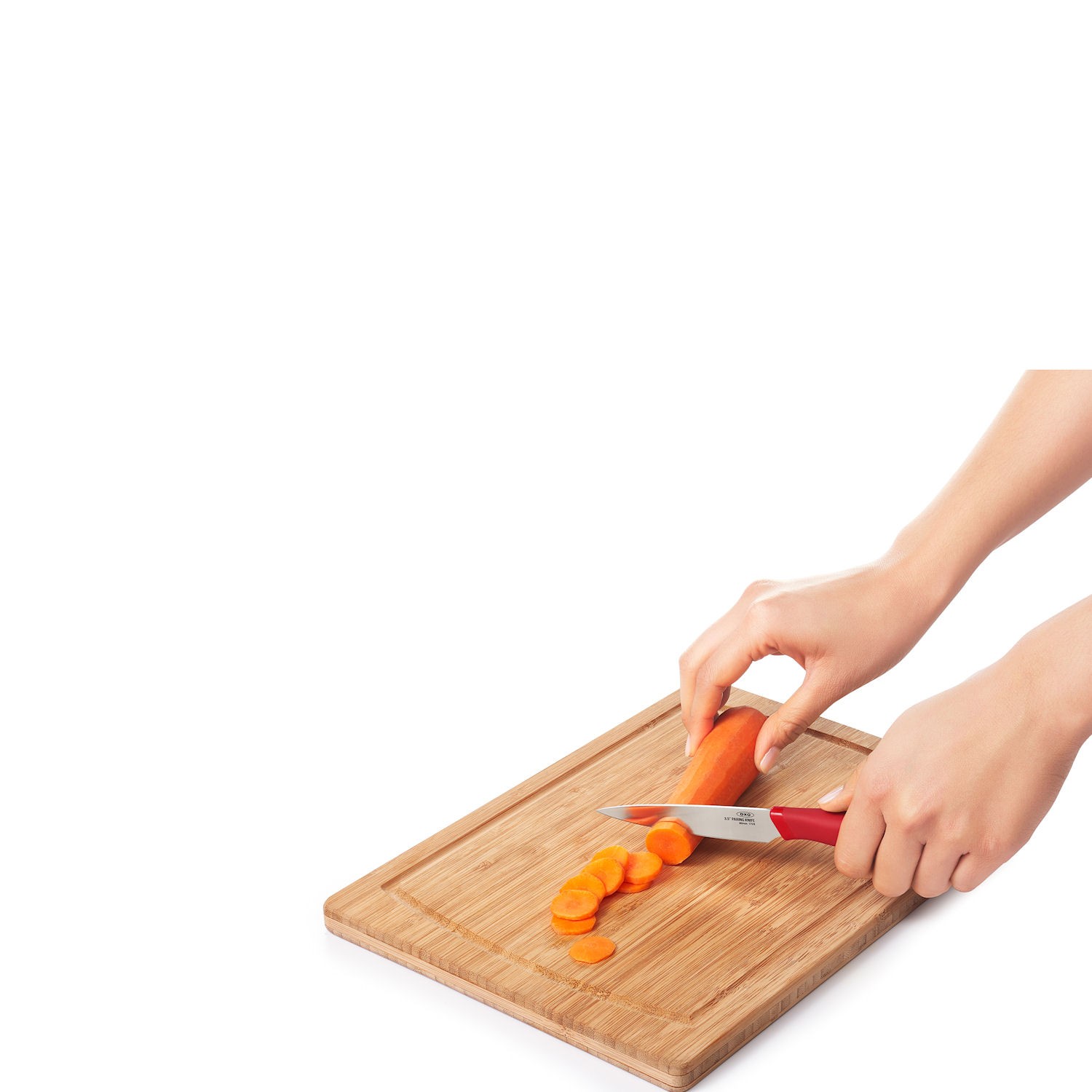 Oxo Good Grips N� i obieraczka do warzyw i owoc�w - zestaw