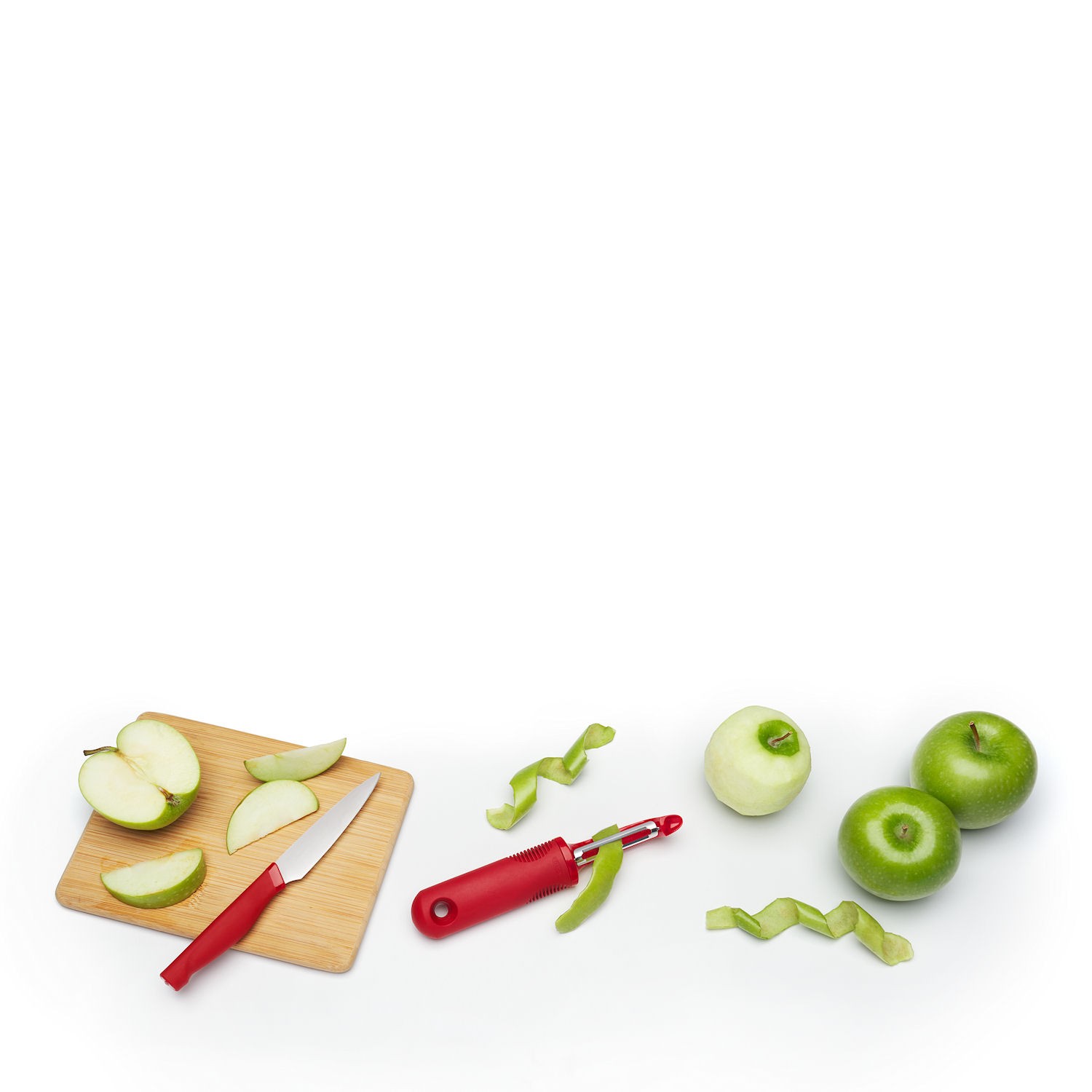 Oxo Good Grips N� i obieraczka do warzyw i owoc�w - zestaw