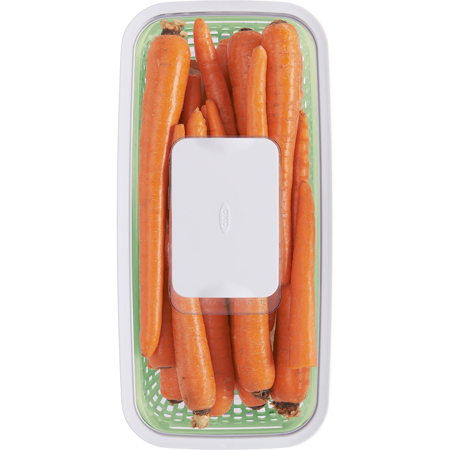 Oxo GREENSAVER - 4.7 L Pojemnik na warzywa i owoce