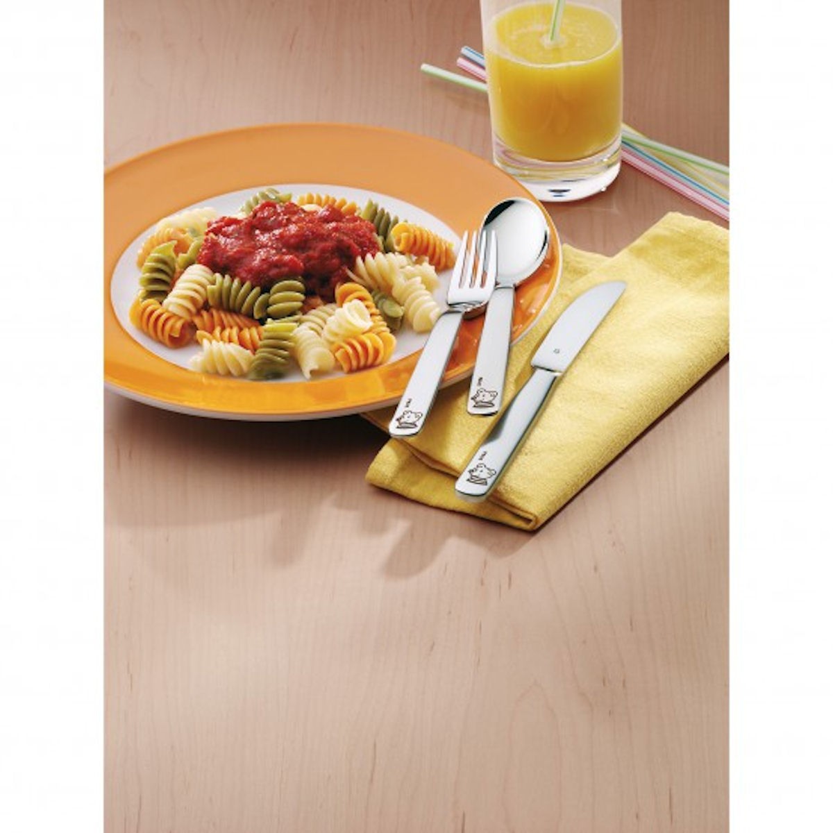 WMF First Lyric zestaw sztucw, 4 szt