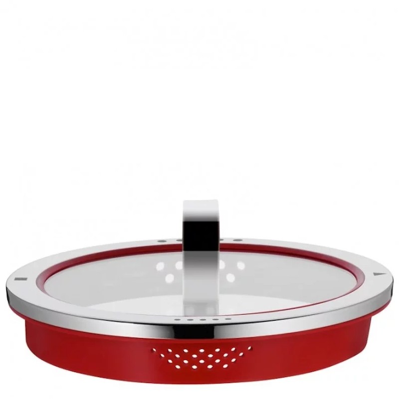 WMF Function 4 rondel z pokryw may